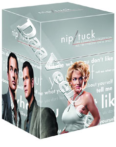 Nip/Tuck - Complete Series - 37-DVD Boxset (DVD)